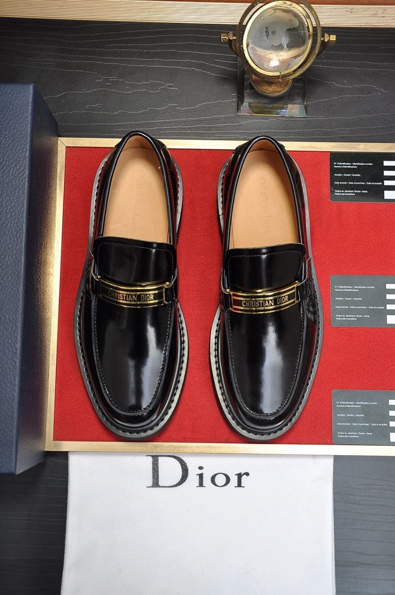 Christian Dior Business Shoes